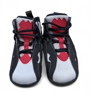 Toddler size 5C Nike Air Jordan True Flight Sneakers in Excellent Condition